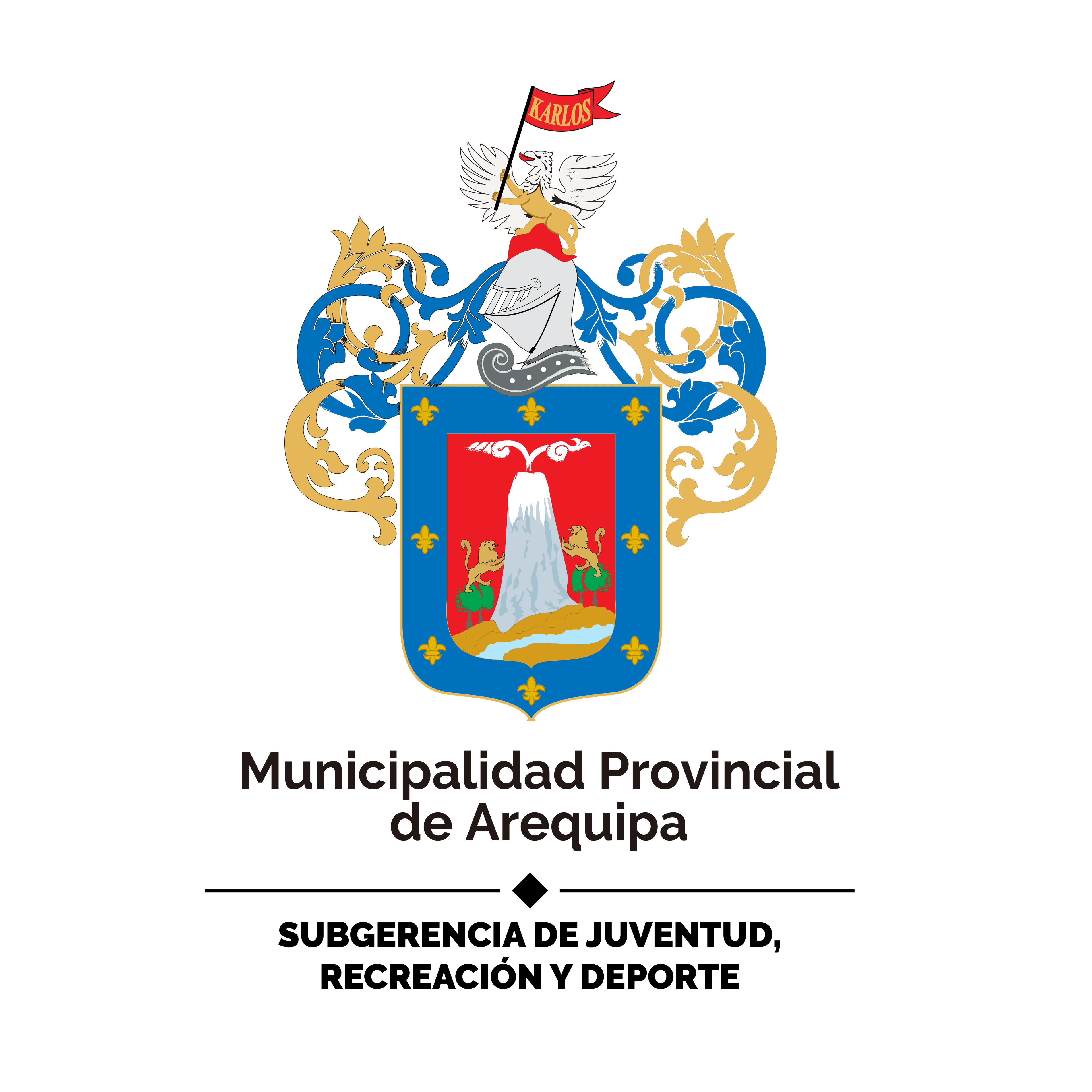 ESCUDO SUBGERENCIA AREQUIPA