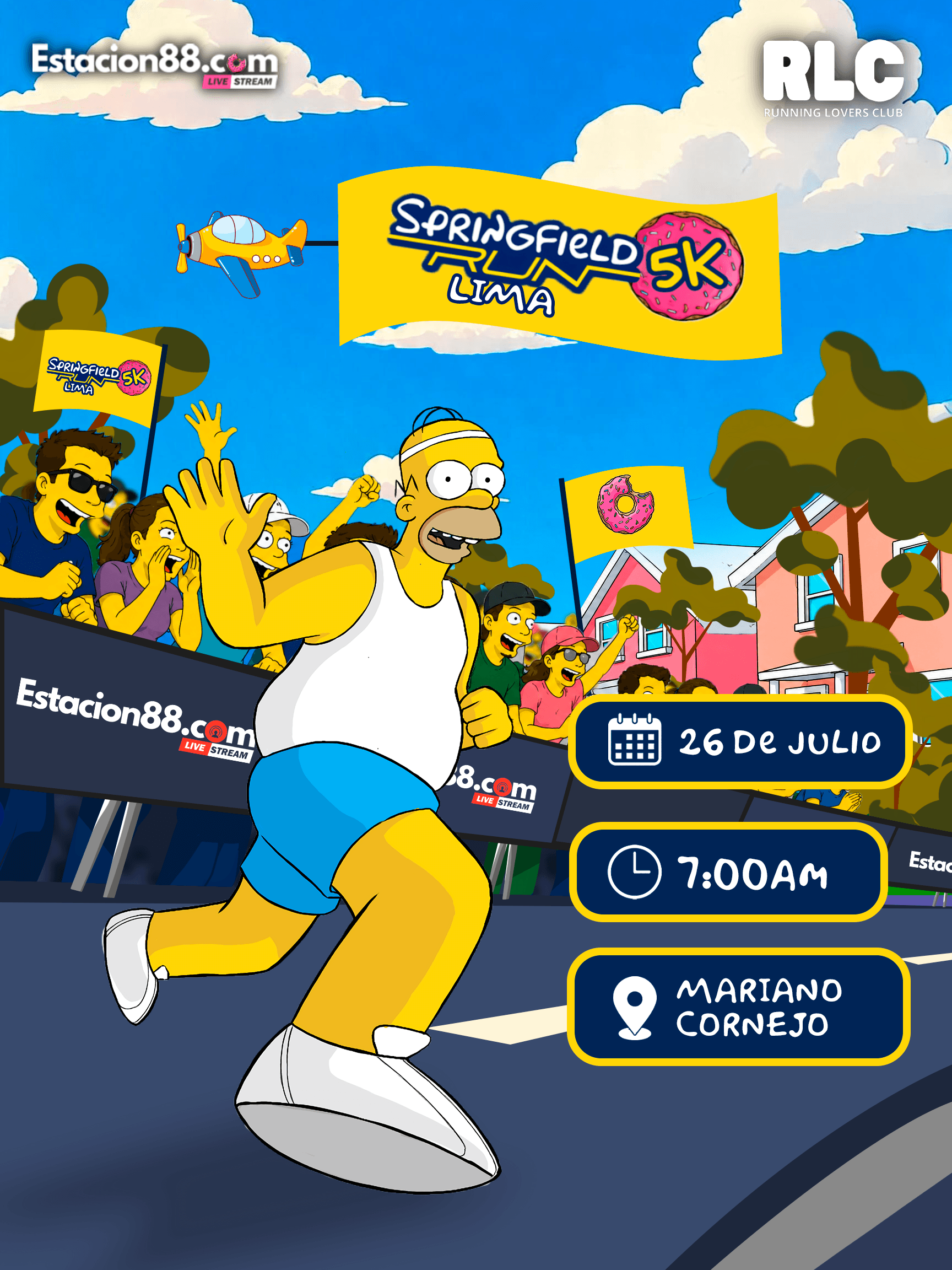 SPRINGFIELD RUN