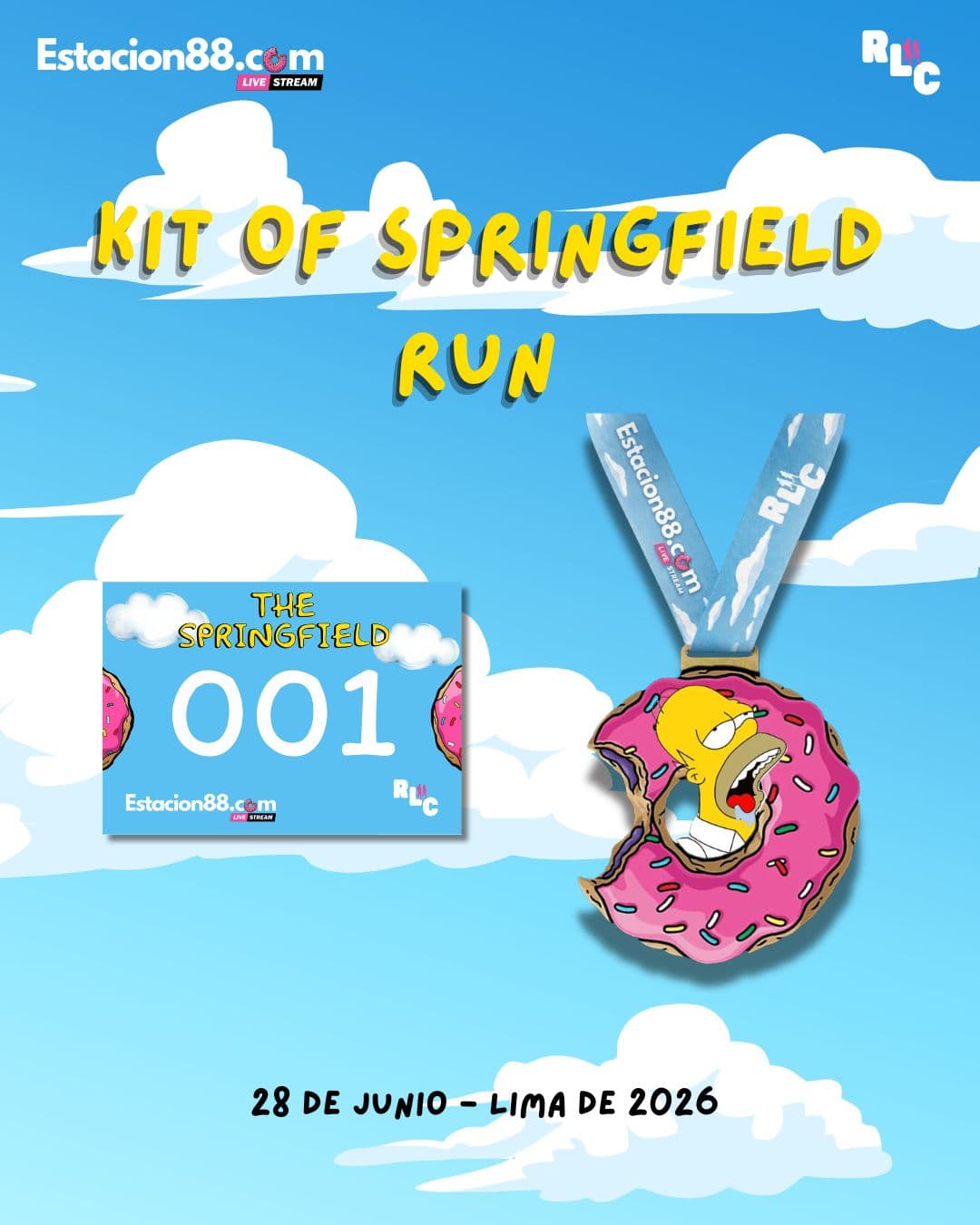 SPRINGFIELD RUN