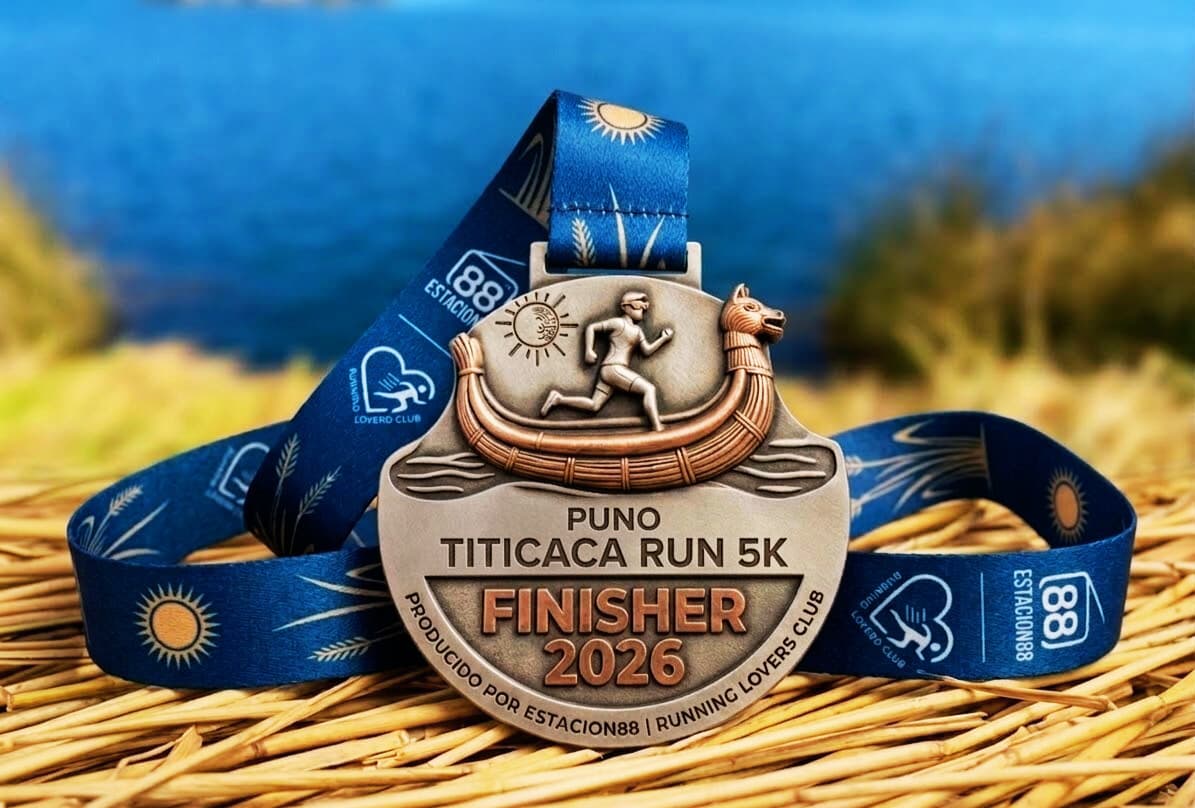 Titicaca Run 5K