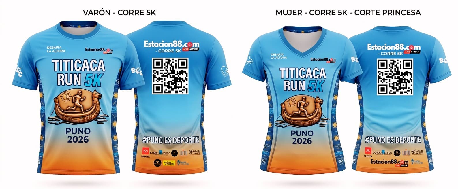 Titicaca Run 5K