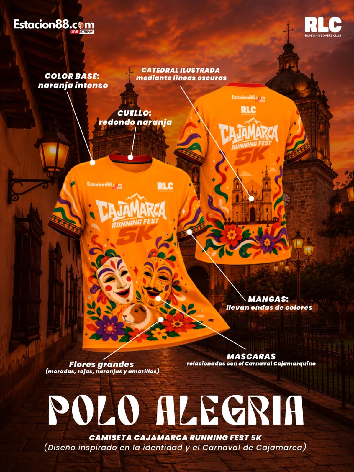 POLO ALEGRIA