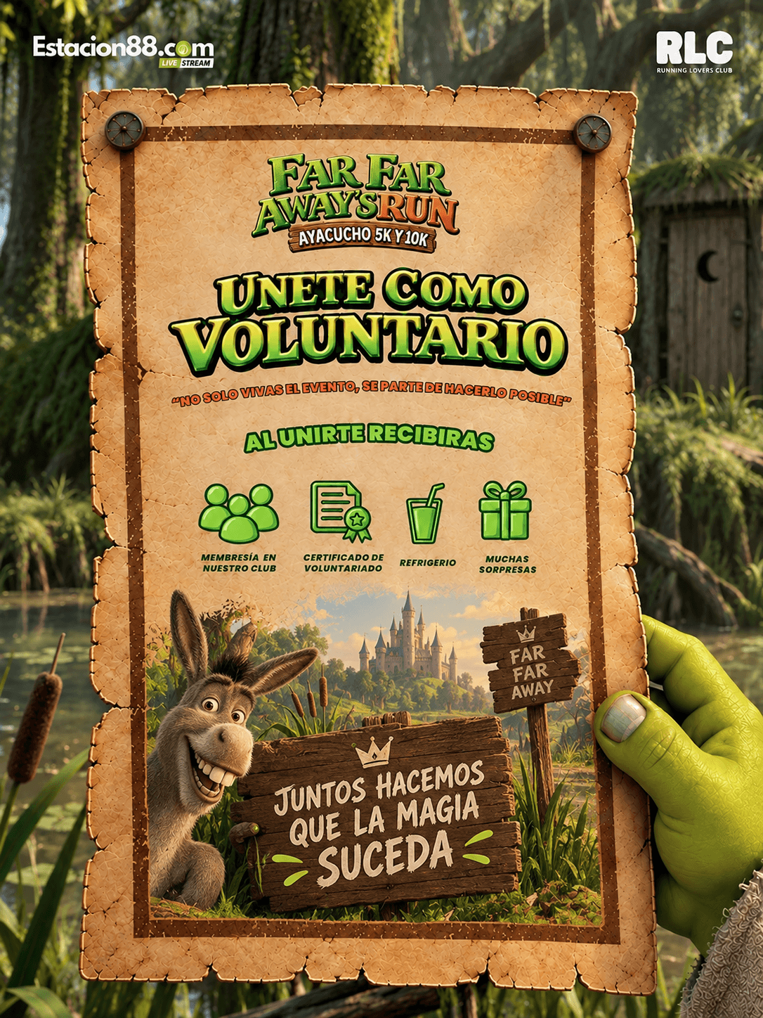 Voluntariado