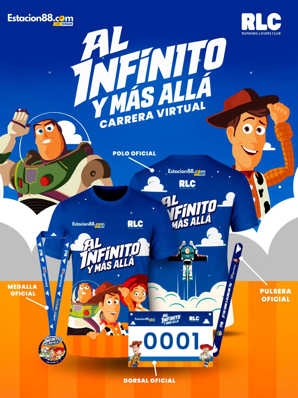 KIT OFICIAL