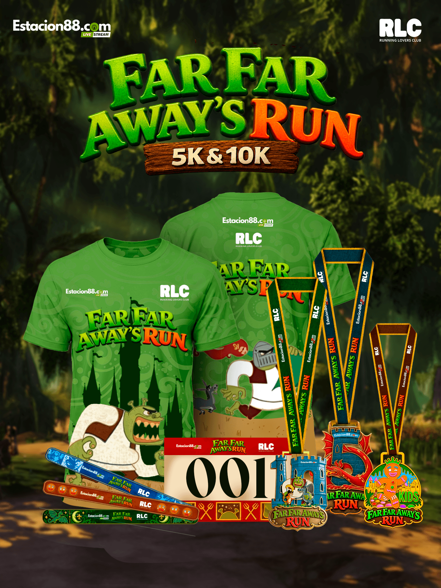 KIT OFICIAL