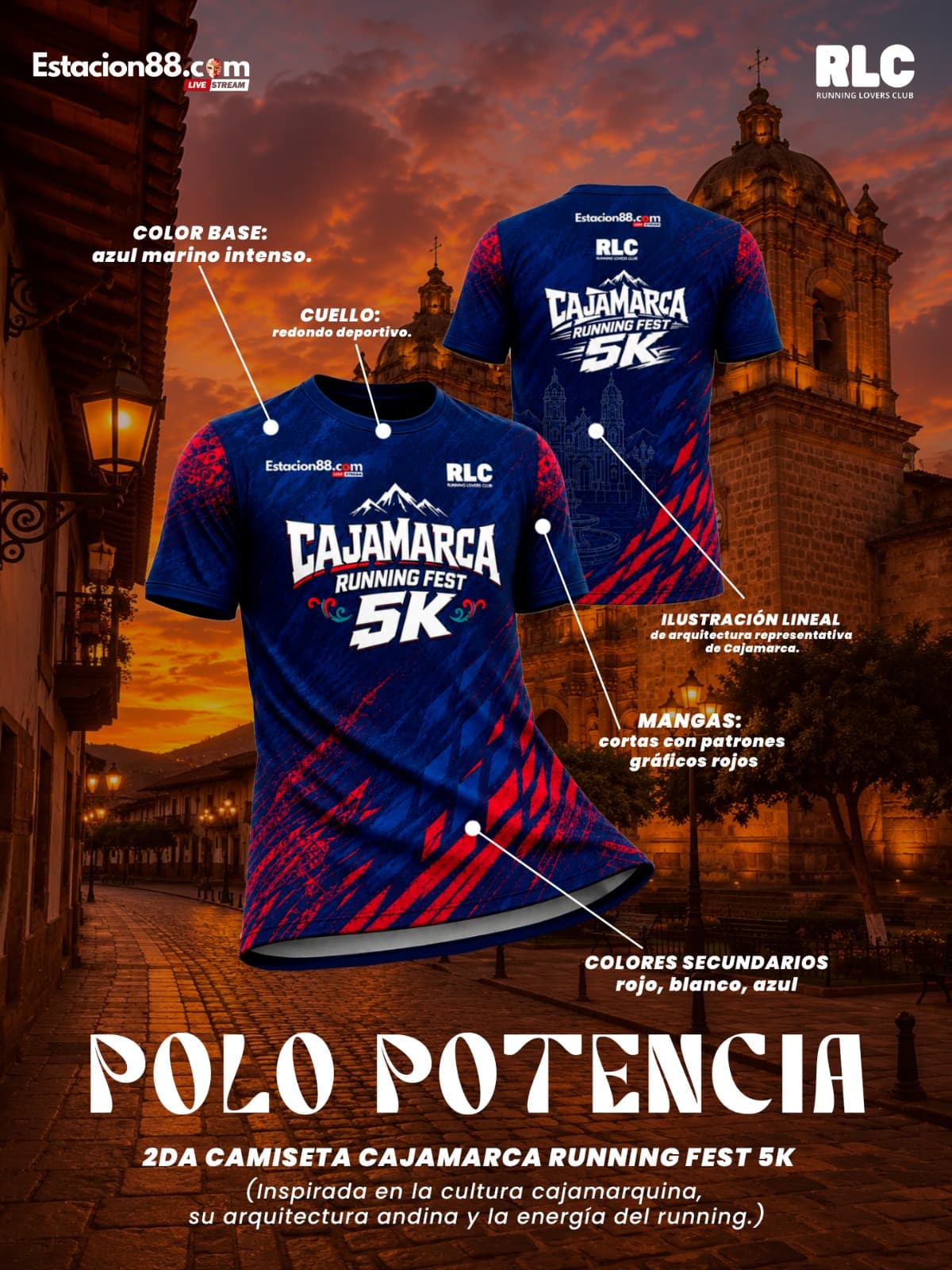 POLO POTENCIA