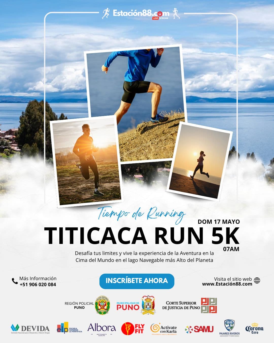 Titicaca Run 5K